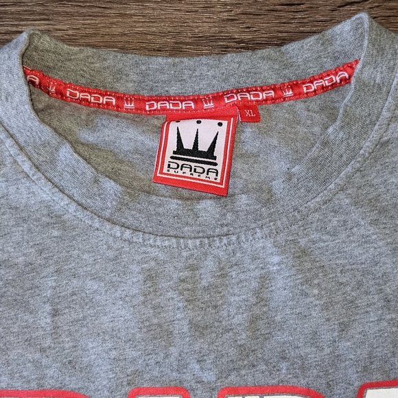 Vintage Dada Supreme Team 07 t-shirt - SIZE XL - Picture 3 of 5